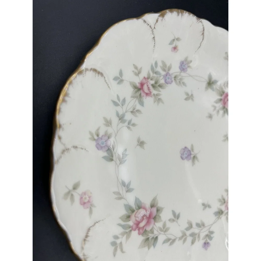 Vintage Mikasa Bone China REMEMBRANCE 4 Pieces Setting